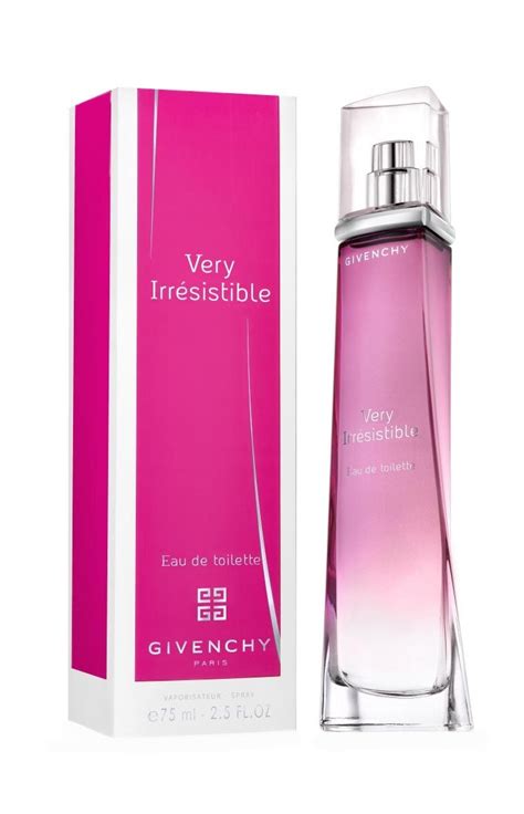 givenchy perfume very irresistible eau de parfum|very irresistible givenchy perfume shop.